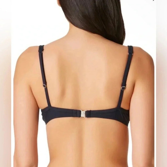 Bleu Rod Beattie Bikini Swimsuit Set Top Size 12 Bottom Size 10 - Picture 3 of 12